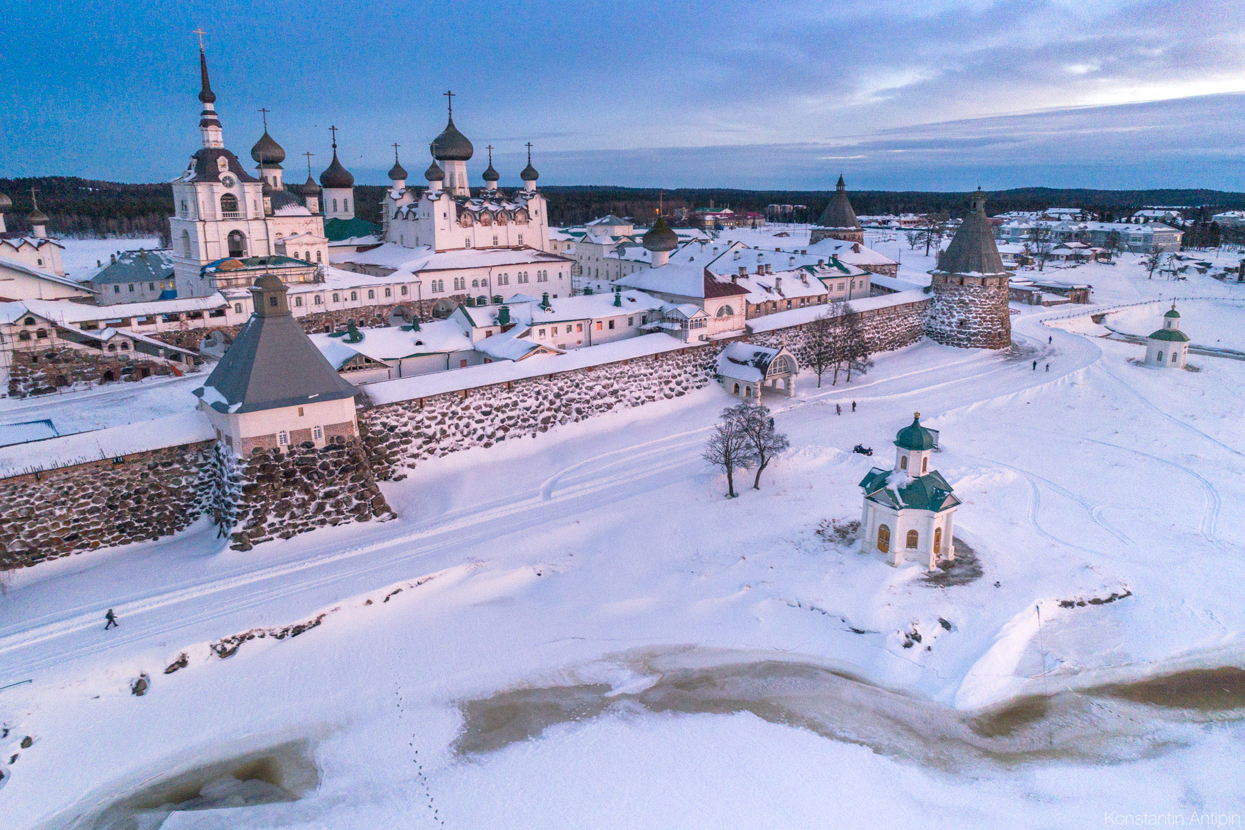 Solovetsky (Соловецкий)